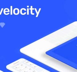 Velocity: Studio Dashboard UI kit